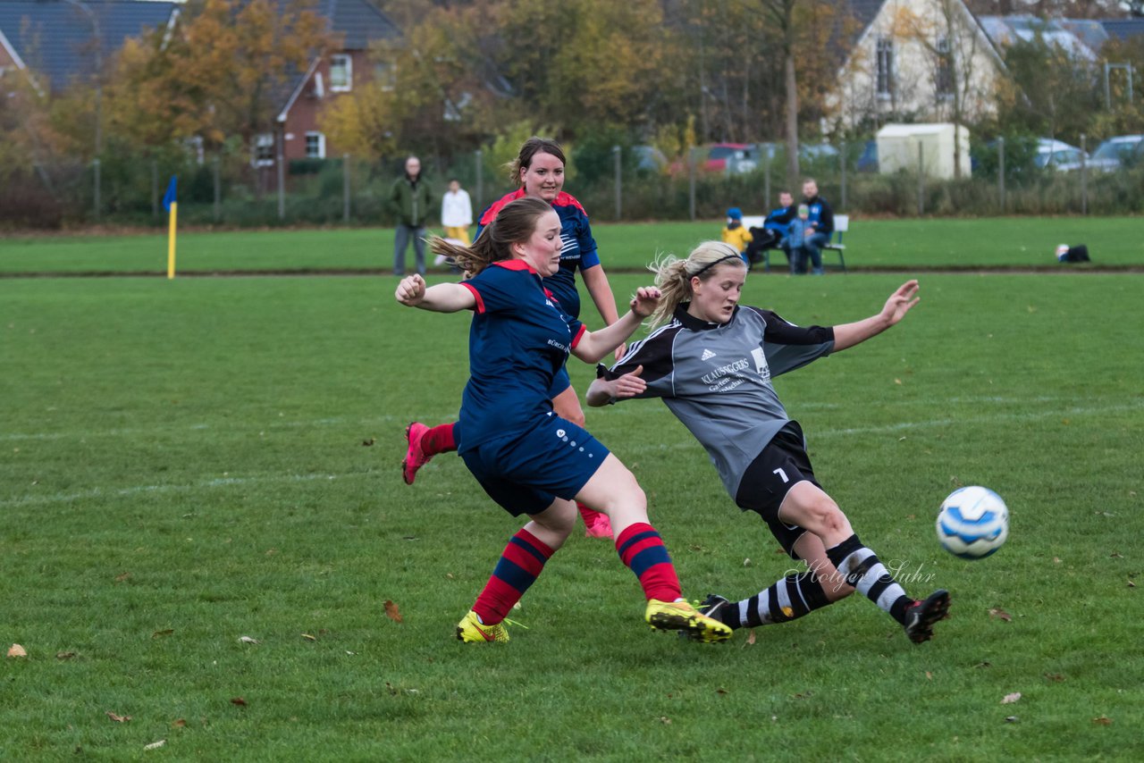 Bild 205 - Frauen TSV Wiemersdorf - SG Weede-Westerrade : Ergebnis: 1:1